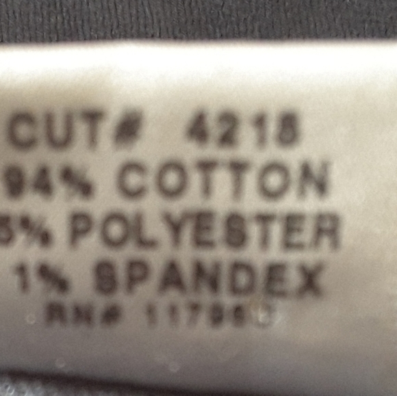 J Brand The Pencil Skinny Lightweight Black Jean - Picture 8 of 8